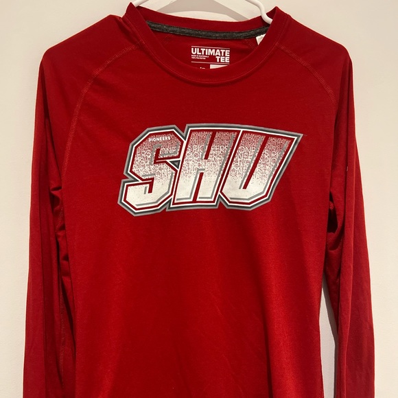 Sacred Heart Pioneers Long Sleeve Top - Picture 1 of 3